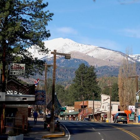 Starry Night, 1 Bedroom, Gas Fireplace, Midtown, Sleeps 2 Ruidoso Luaran gambar