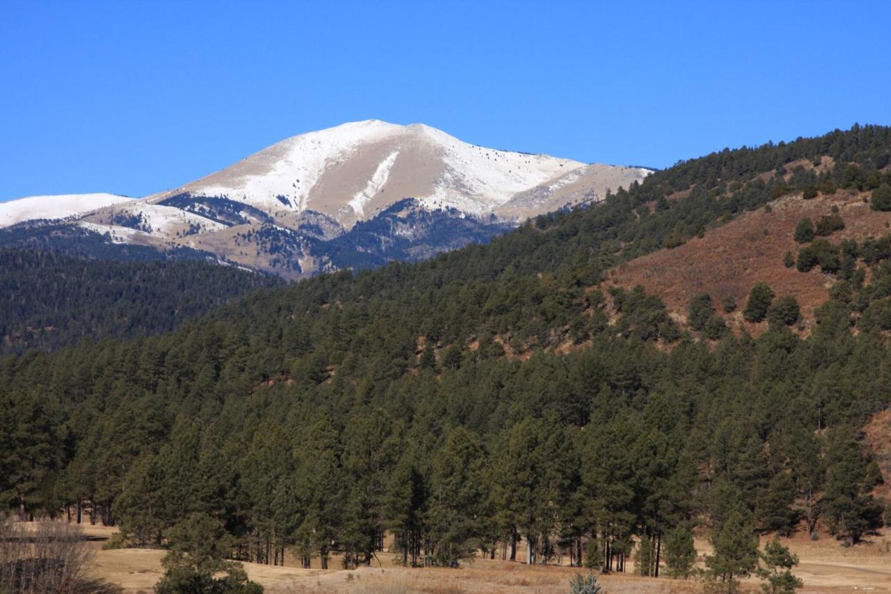 Starry Night, 1 Bedroom, Gas Fireplace, Midtown, Sleeps 2 Ruidoso Luaran gambar