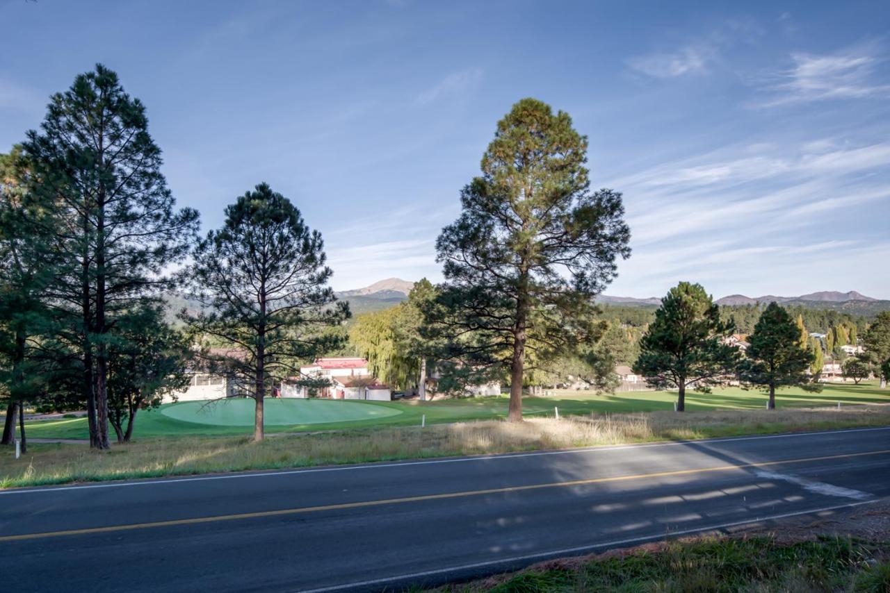 Starry Night, 1 Bedroom, Gas Fireplace, Midtown, Sleeps 2 Ruidoso Luaran gambar