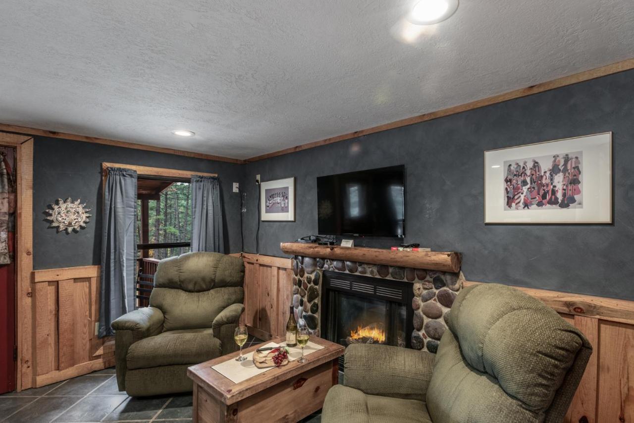 Starry Night, 1 Bedroom, Gas Fireplace, Midtown, Sleeps 2 Ruidoso Luaran gambar