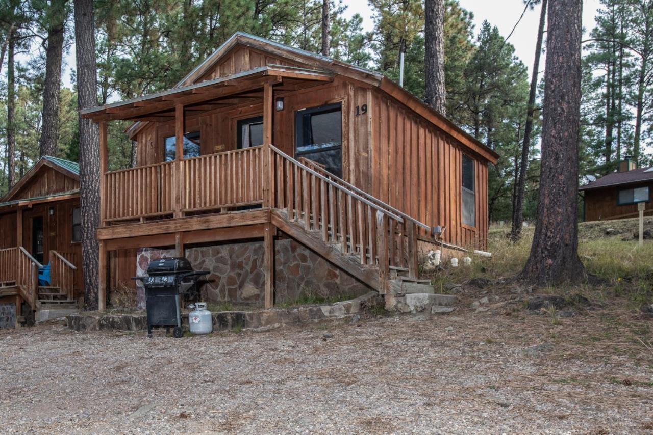 Starry Night, 1 Bedroom, Gas Fireplace, Midtown, Sleeps 2 Ruidoso Luaran gambar