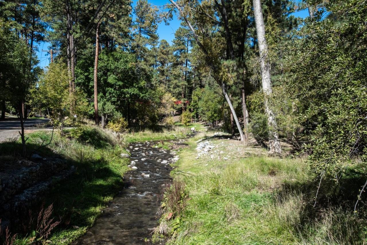 Starry Night, 1 Bedroom, Gas Fireplace, Midtown, Sleeps 2 Ruidoso Luaran gambar