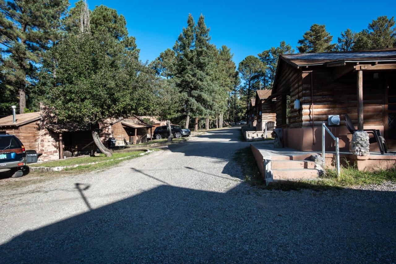 Starry Night, 1 Bedroom, Gas Fireplace, Midtown, Sleeps 2 Ruidoso Luaran gambar