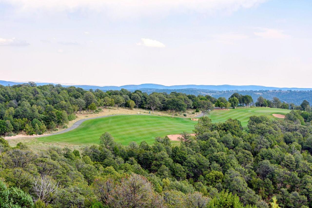 Starry Night, 1 Bedroom, Gas Fireplace, Midtown, Sleeps 2 Ruidoso Luaran gambar